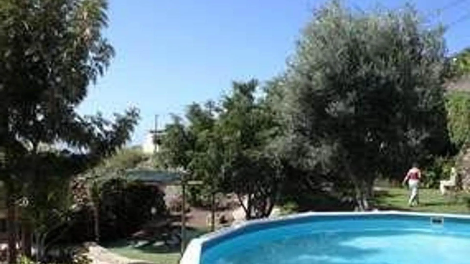 Holiday Home In Malpais De Candelaria With Swimming Pool